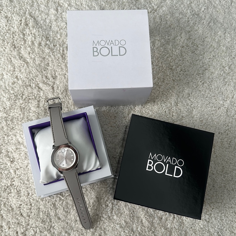 Movado Watch